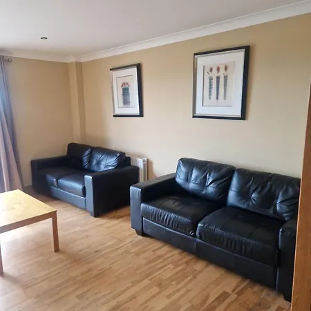 Apartamento Modern Flat In City *