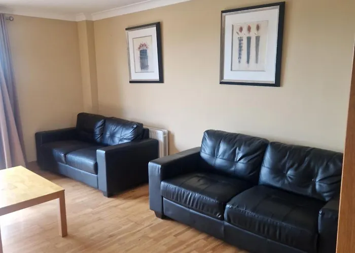 Apartamento Modern Flat In City *