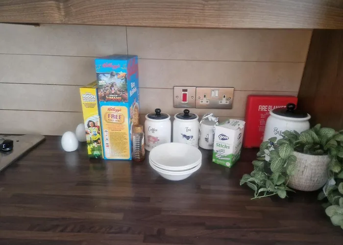 Modern Flat In City 公寓 *